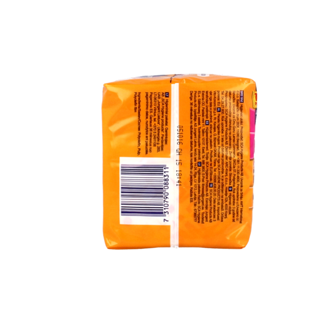 Libresse Ultra Thin Ultra Dreifachschutz 16 Stück