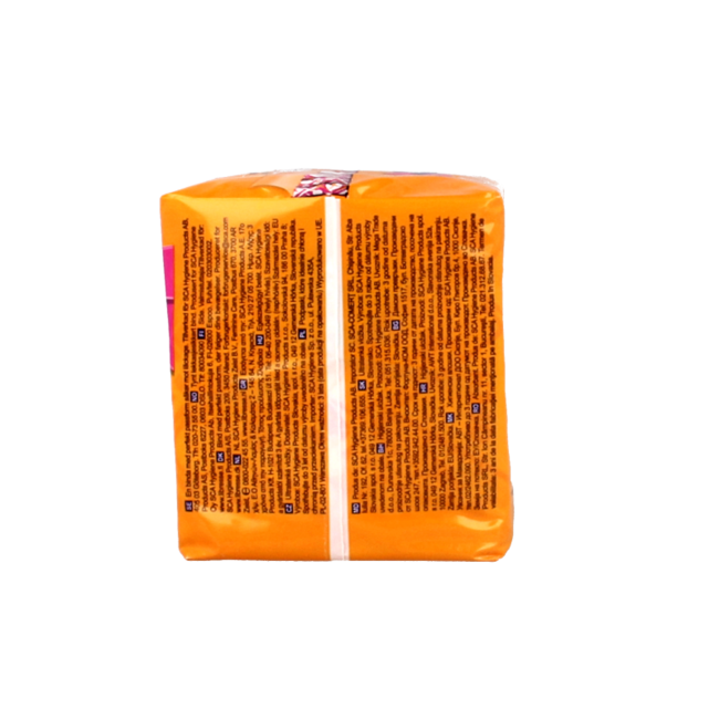 Libresse Ultra Thin Triple Protection 16 Pack