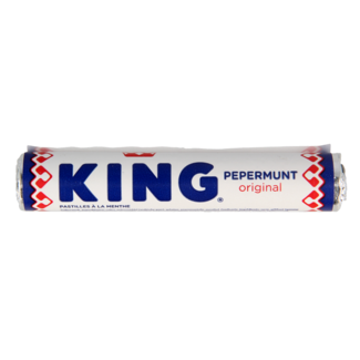 King Pepermunt 1 Rol