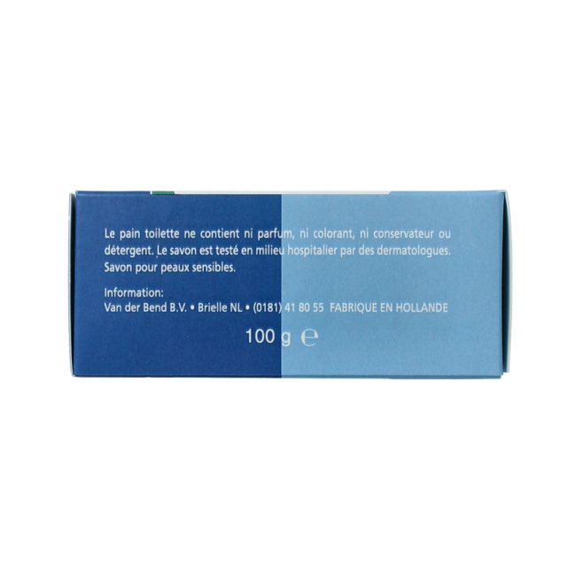 Van Der Bend Zeep 100 Gram