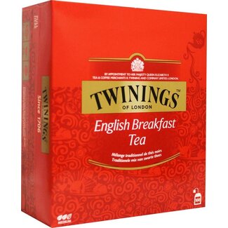 Twinings Tè English Breakfast 100 Bustine