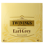 Twinings Earl Grey sobre 100 bolsitas