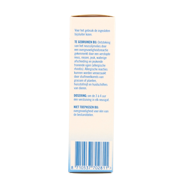 Neusspray 15 Milliliter