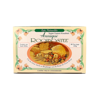 Annique Té de rooibos 80 bolsitas