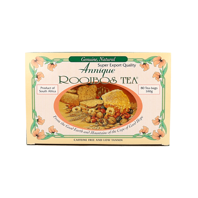 Herbata Rooibos 80 Torebek