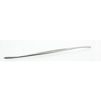 Malteser Extractor de comedones Malteser 14,5 cm acero inoxidable M40R 1 unidad