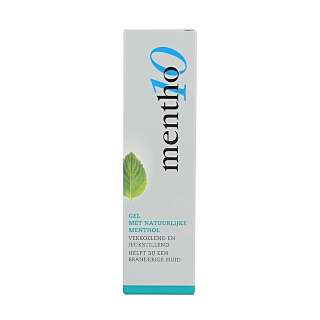 Gel de Mentol 75 Mililitros