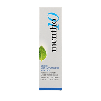Mentho 10 Menthol Cream 75 Millilitres