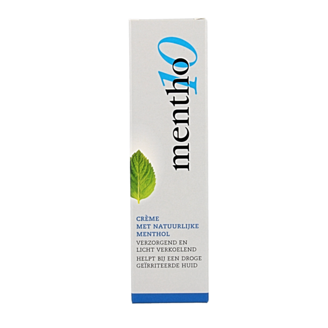Menthol Cream 75 Millilitres