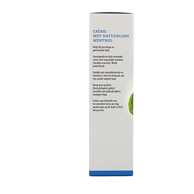 Menthol Cream 75 Millilitres