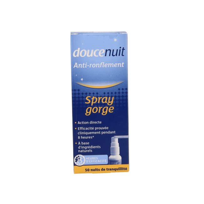 Snoreeze Anti-Schnarch-Spray 23,5 Milliliter