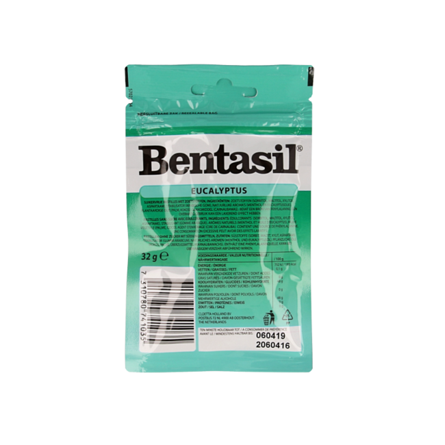 Eucalipto verde 32 g