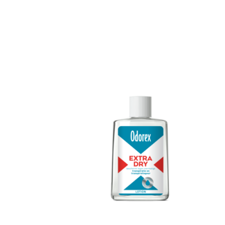 Odorex Extra dry flüssig Flakon 50 Milliliter
