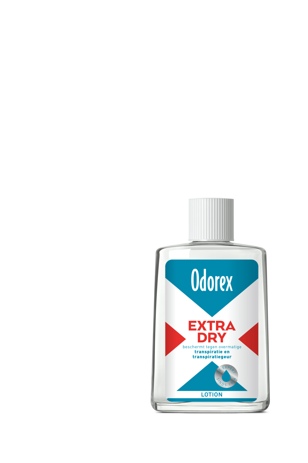 Odorex Extra dry líquido frasco 50 mililitros