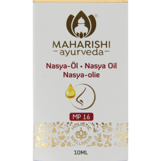 Maharishi Ayurv Aceite nasal Nasya MP16 10 ml
