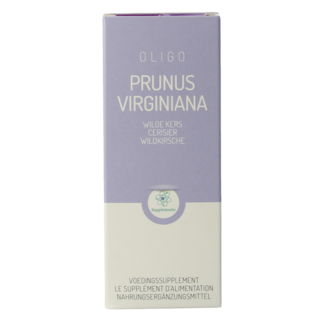 Oligoplant Oligoplant Prunus 120 mililitrów