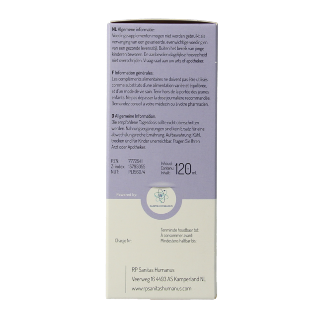 Oligoplant Prunus 120 ml