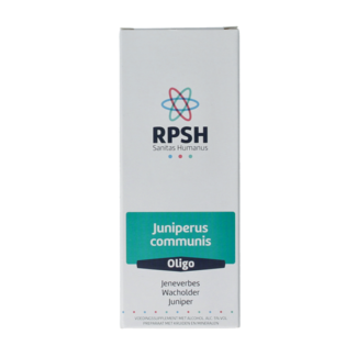 Oligoplant Oligoplant Juniperus communis 120 Millilitre