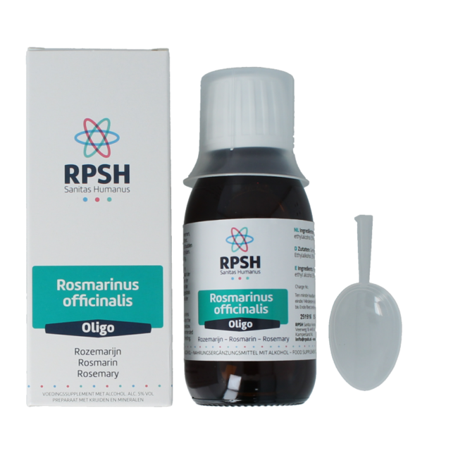 Rosmarinus 120 Millilitri