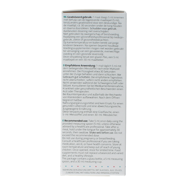 Rosmarinus 120 Millilitri