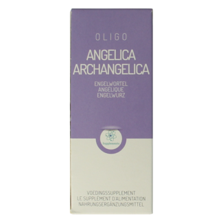 RPSH Oligoplant Angelica archangelica 120 Milliliter