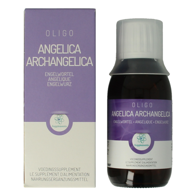 Oligoplant Angelica archangelica 120 Mililitrów