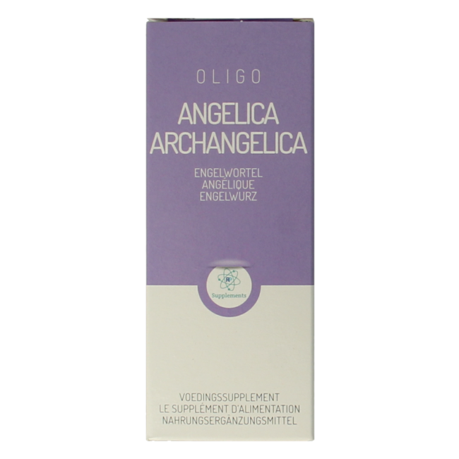 Oligoplant Angelica archangelica 120 Milliliter