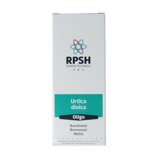 Oligoplant Urtica dioica 120 Millilitri