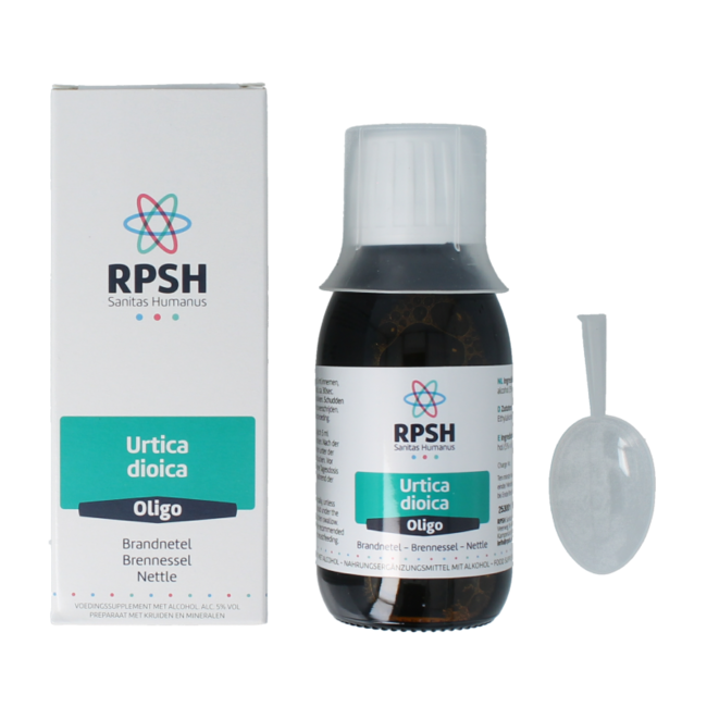 Urtica dioica 120 Millilitres
