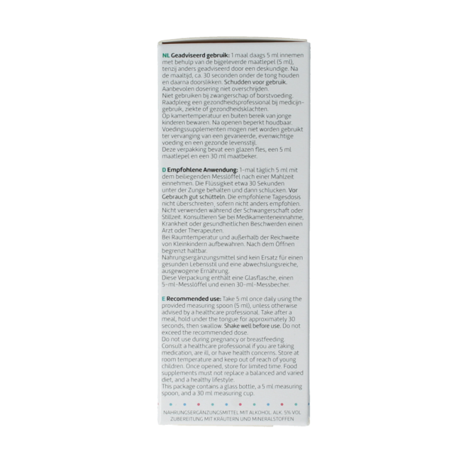 Urtica dioica 120 ml