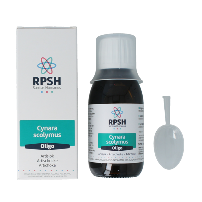 Cynara scolymus 120 Millilitre