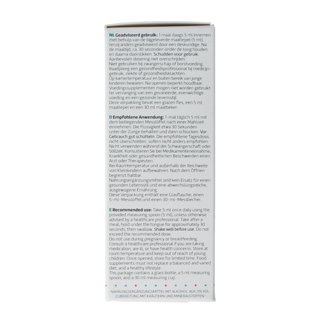 Cynara scolymus 120 Milliliter