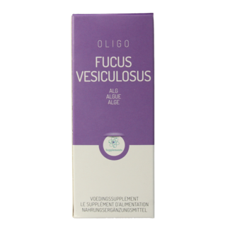 Oligoplant Fucus vesiculosus 120 Milliliter