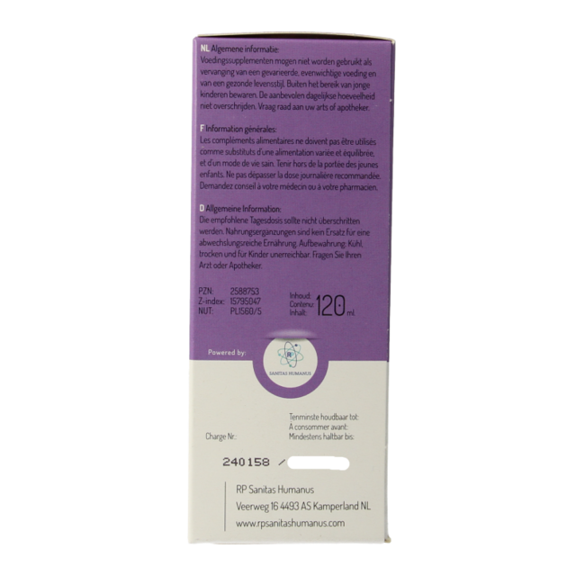 Fucus vesiculosus 120 ml