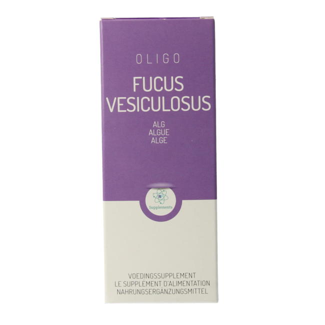 Fucus vesiculosus 120 Mililitros