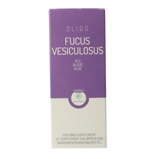 Fucus vesiculosus 120 ml