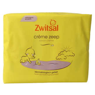 Zwitsal Sapone, confezione da 4, 360 grammi
