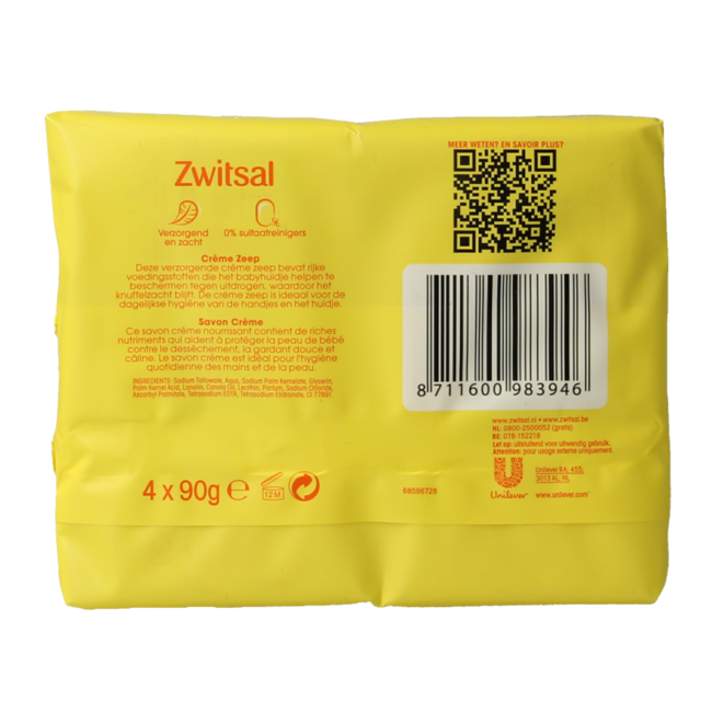 Soap 4-pack 360 Gram