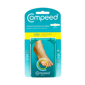 Compeed Hühneraugenpflaster M 10 Stück