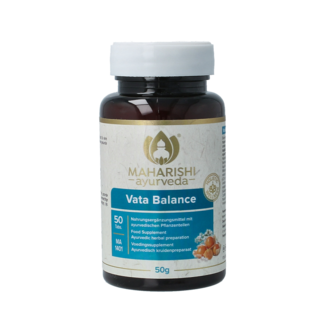 Maharishi Ayurv Maharishi Ayurv Vata balance/MA 1401 bio 50 Tabletten