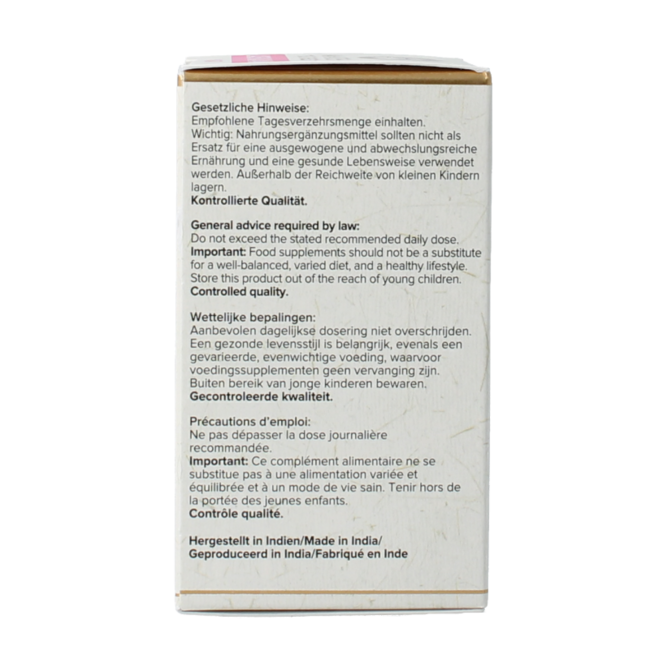 Vrouwen rasayana 60 comprimidos