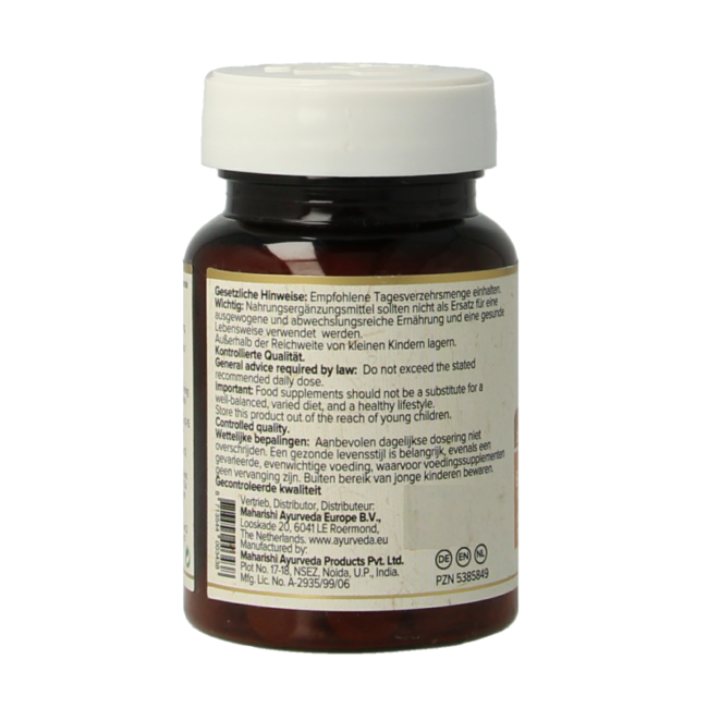 Maharishi Ayurv Digest Spezial Bio MA 154 60 Tabletten