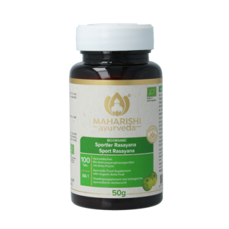 Maharishi Ayurv Maharishi Ayurv Sport Rasayana/MA 1 bio 100 Tabletten