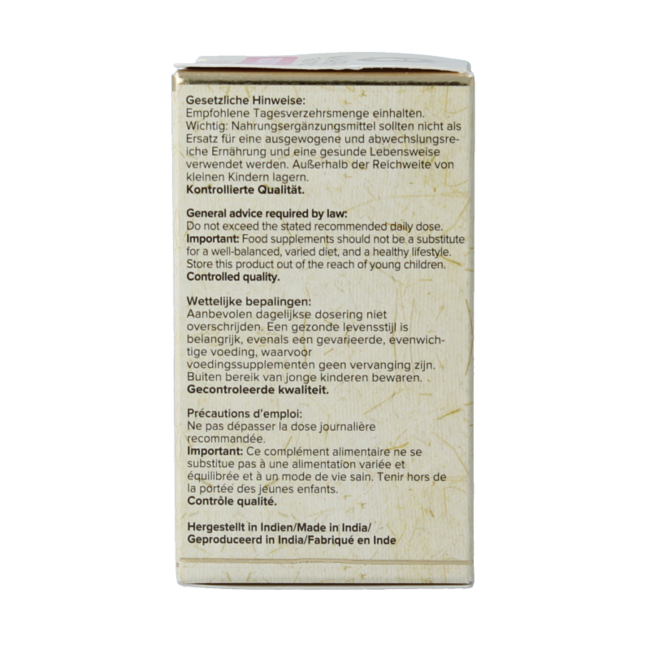 Maharishi Ayurv Radiant skin 60 comprimidos