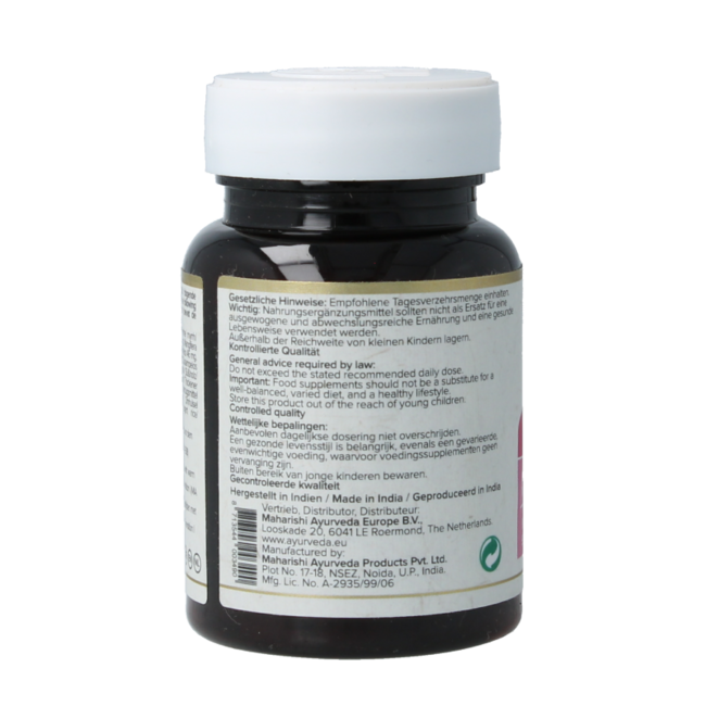 Maharishi Ayurveda Golden Transition II 60 Tablets