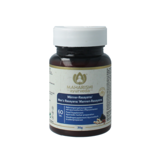 Maharishi Ayurv Men's Rasayana 60 Tablets