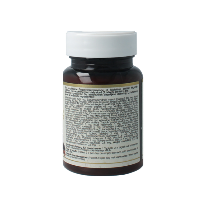 Mannen rasayana 60 Tablets