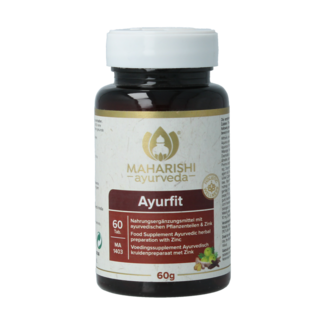 Maharishi Ayurv Maharishi Ayurv Ayurfit/MA 1403 60 Tabletten