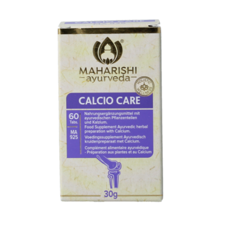 Maharishi Ayurv Maharishi Ayurv Calcio care 60,00 comprimidos