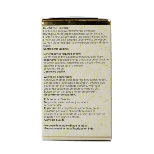 Maharishi Ayurveda Calcio Care 60 Tablets